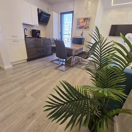 Luxury Front Seaview - Prima Linie Private Parking Apartament *