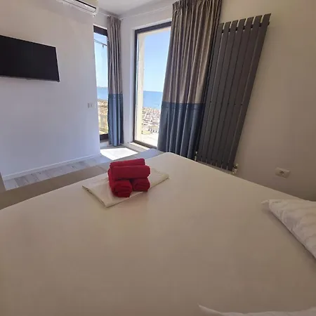 Luxury Front Seaview - Prima Linie Private Parking * Năvodari