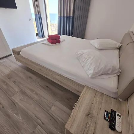 Apartament Luxury Front Seaview - Prima Linie Private Parking