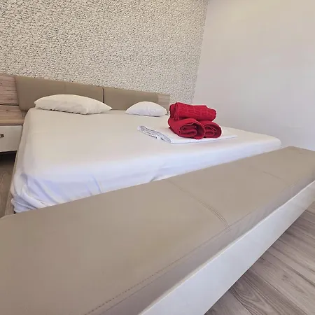 Apartament Luxury Front Seaview - Prima Linie Private Parking *