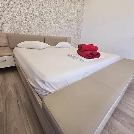 Apartament Luxury Front Seaview - Prima Linie Private Parking