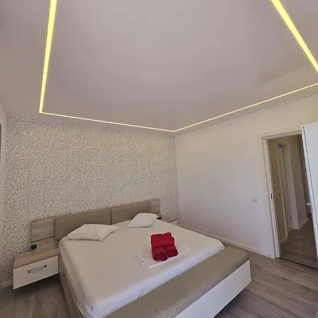 Apartament Luxury Front Seaview - Prima Linie Private Parking *